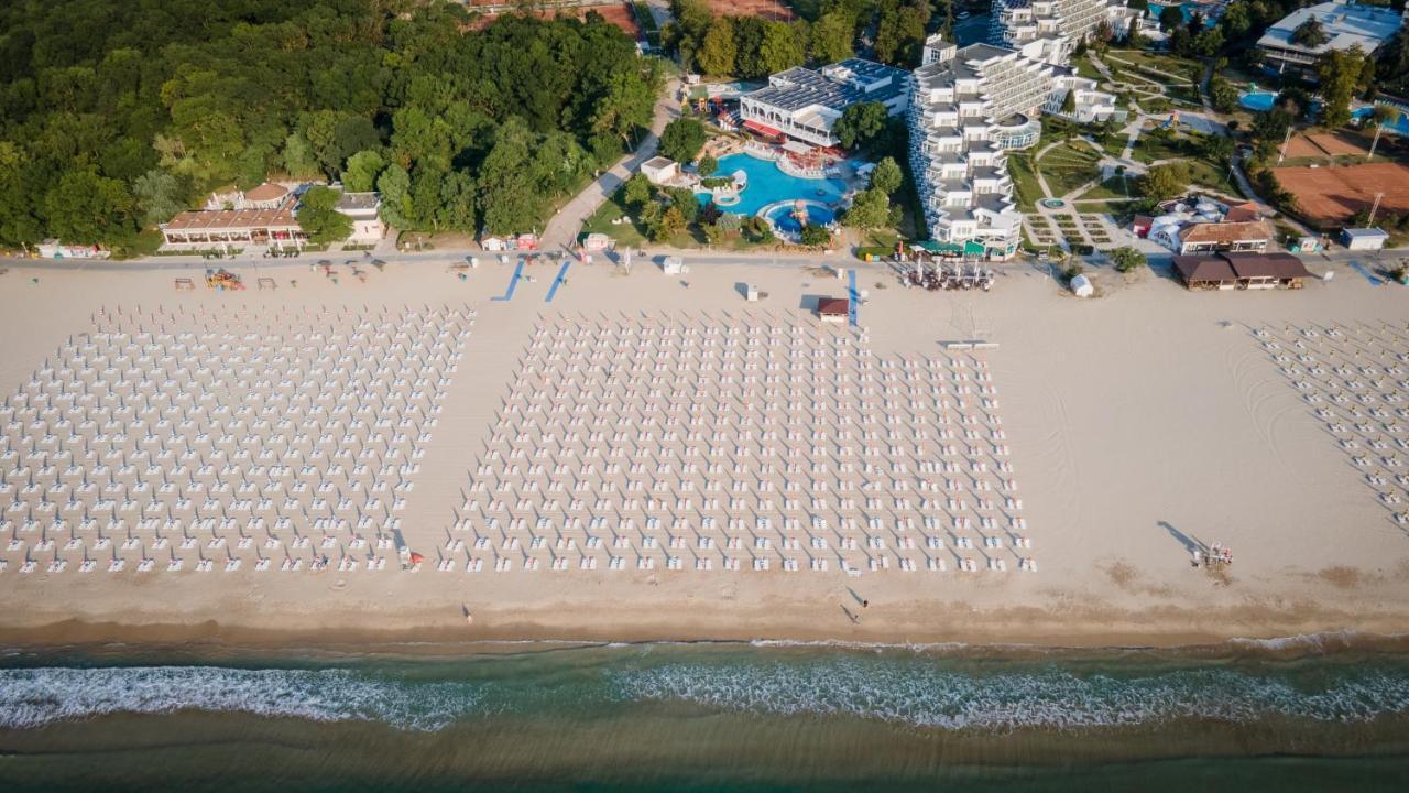 Laguna Beach Hotel Albena Bagian luar foto