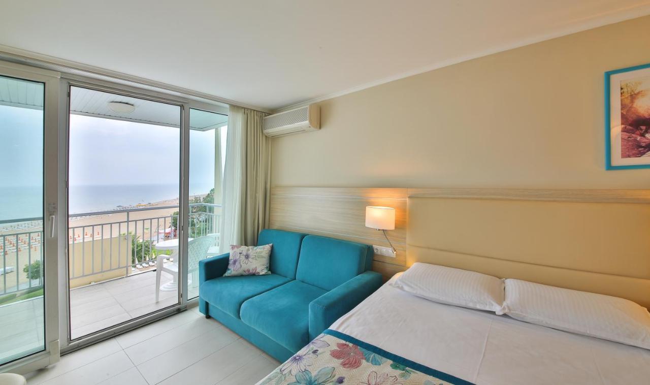 Laguna Beach Hotel Albena Bagian luar foto