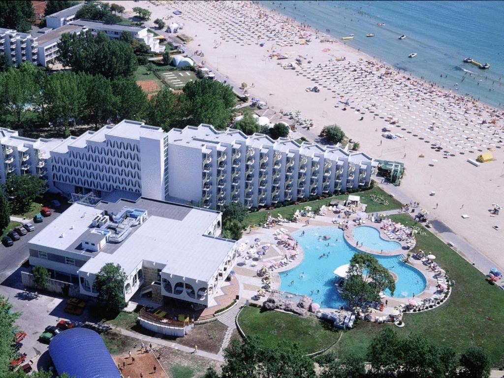 Laguna Beach Hotel Albena Bagian luar foto